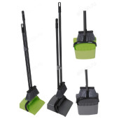 Совок+щетка HAPPY PANDA HP-DP06