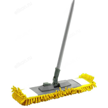 Швабра HAPPY PANDA HP-M03 микрофибра лапша 120см