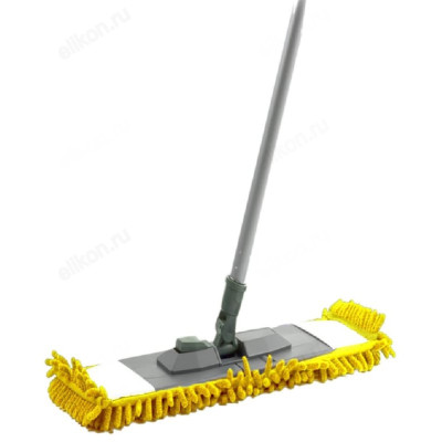 Швабра HAPPY PANDA HP-M03 микрофибра лапша 120см