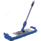 Швабра HAPPY PANDA HP-M04 микрофибра лапша 120см