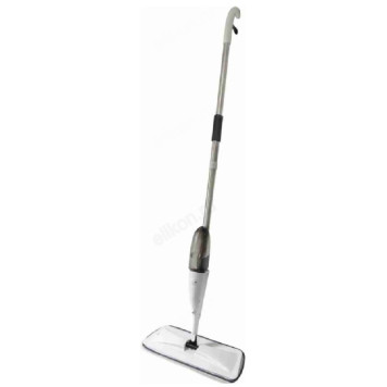 Швабра HAPPY PANDA HP-M10 с распылителем,микрофибра 125см