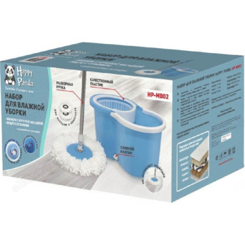 Ведро со шваброй HAPPY PANDA HP-MB02-1