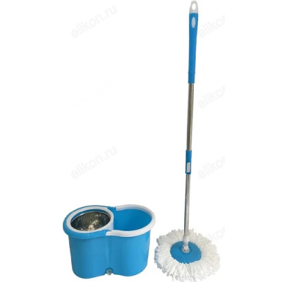 Ведро со шваброй HAPPY PANDA HP-MB05-S