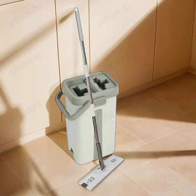 Ведро со шваброй HAPPY PANDA HP-MB07GL