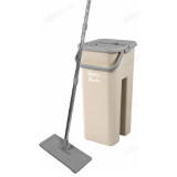 Ведро со шваброй HAPPY PANDA HP-MB08BG