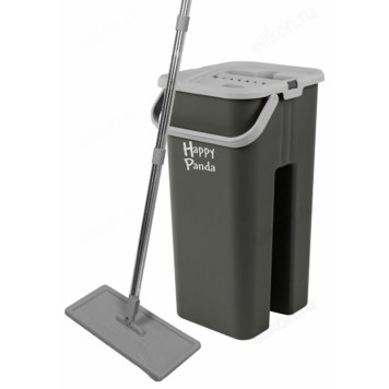 Ведро со шваброй HAPPY PANDA HP-MB08G