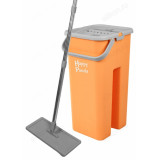 Ведро со шваброй HAPPY PANDA HP-MB08P