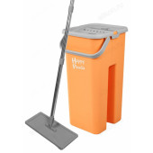 Ведро со шваброй HAPPY PANDA HP-MB08P