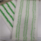 Насадка для швабры HAPPY PANDA HP-RM02 микрофибра с абразивом