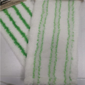 Насадка для швабры HAPPY PANDA HP-RM02 микрофибра с абразивом