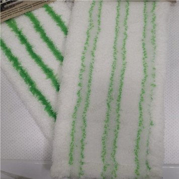 Насадка для швабры HAPPY PANDA HP-RM02 микрофибра с абразивом