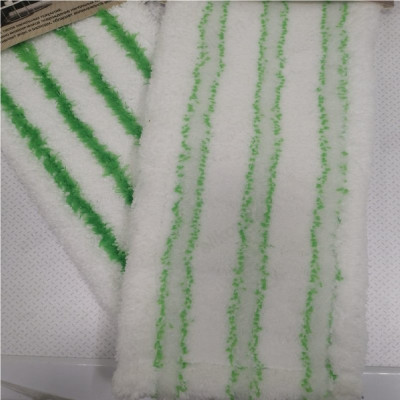 Насадка для швабры HAPPY PANDA HP-RM02 микрофибра с абразивом