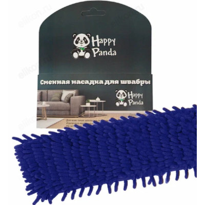 Насадка для швабры HAPPY PANDA HP-RM04BL