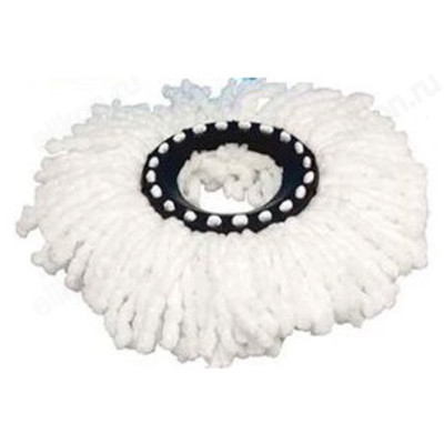 Насадка для швабры HAPPY PANDA HP-RM12 микрофибра