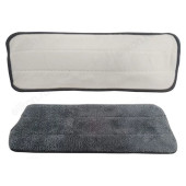 Насадка для швабры HAPPY PANDA HP-RM15 микрофибра