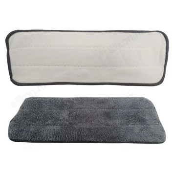 Насадка для швабры HAPPY PANDA HP-RM15 микрофибра