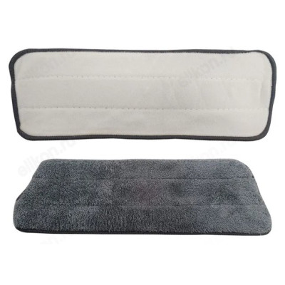 Насадка для швабры HAPPY PANDA HP-RM15 микрофибра