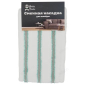 Насадка для швабры HAPPY PANDA HP-RM18 микрофибра