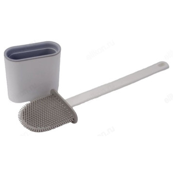 Ершик для унитаза HAPPY PANDA HP-TE02-2