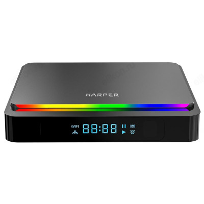 Приставка SMART TV HARPER ABX-440