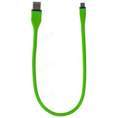 Кабель USB - micro USB 0,4м HARPER BCH-338