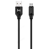 Кабель USB - 8-pin 1м 2A HARPER BCH-521 Black
