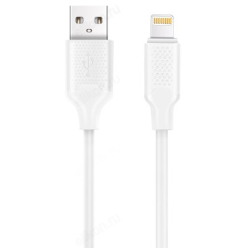 Кабель USB - 8-pin 1м 2A HARPER BCH-521 White