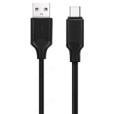 Кабель USB - USB Type-C 1,2м 2А HARPER BCH-721 Black