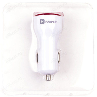 Зарядное устройство АЗУ HARPER CCH-6220 автомобильное