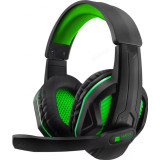 Гарнитура проводная игровая Harper Gaming Mirro GHS-R100 накладные