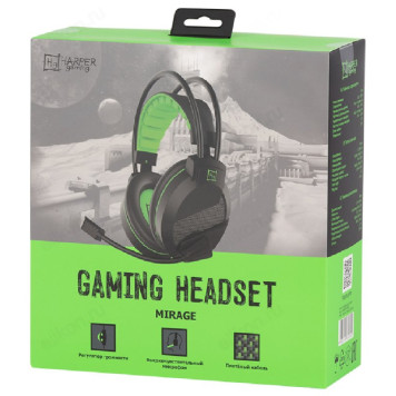 Проводные наушники Harper Gaming Mirage GHS-R101-1
