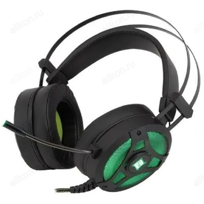 Гарнитура проводная игровая Harper Gaming Hellfire GHS-X10