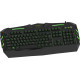 Клавиатура Игровая Harper Gaming Backfire GKB-15