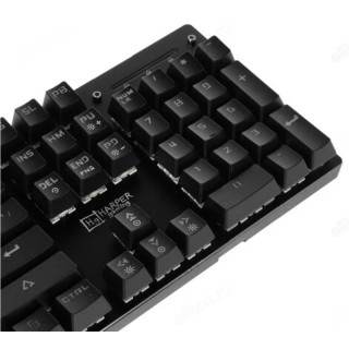 Клавиатура ировая Harper Gaming Sierra GKB-P102-4