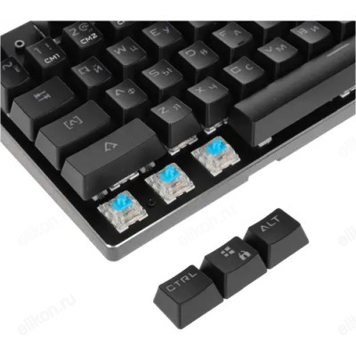 Клавиатура ировая Harper Gaming Sierra GKB-P102-6