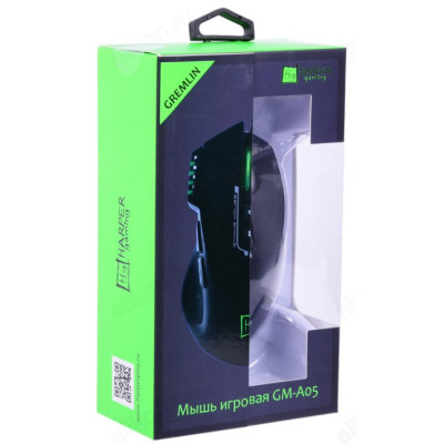 Мышь Игровая Harper Gaming Gremlin GM-A05-1