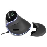 Мышь игровая Harper Gaming Sunburn GM-V100 вертикальная