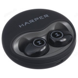 Гарнитура Bluetooth TWS HARPER HB-522 Black