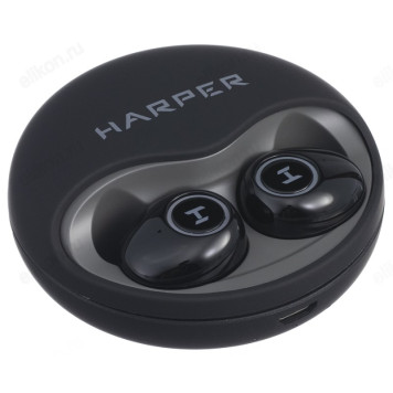 Беспроводные наушники Harper HB-522, черный
