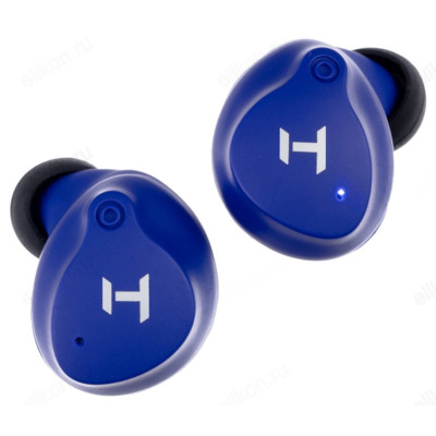 Беспроводные наушники Harper HB-516, синий-2
