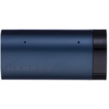 Гарнитура Bluetooth TWS HARPER HB-521 Blue-4