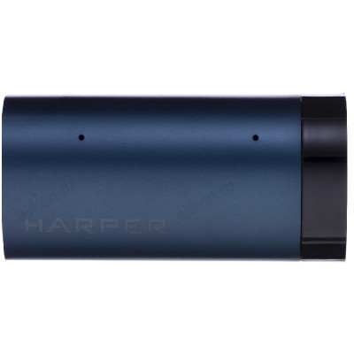 Гарнитура Bluetooth TWS HARPER HB-521 Blue-4