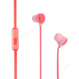 Гарнитура проводная вкладыши HARPER KIDS H-31 red