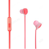 Гарнитура проводная вкладыши HARPER KIDS H-31 red Гарнитура проводная вкладыши HARPER KIDS H-31 red