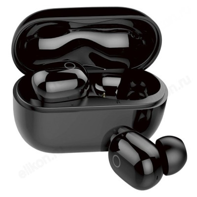 Беспроводные наушники Harper HB-104, черный