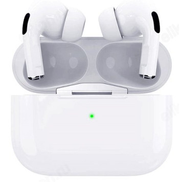 Беспроводные наушники Harper HB-106, белый-2