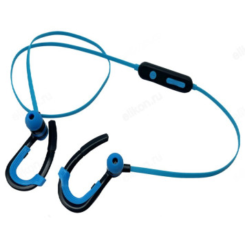 Беспроводные наушники Harper HB-110, синий-3