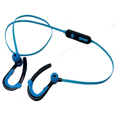 Беспроводные наушники Harper HB-110, синий-3