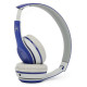 Гарнитура Bluetooth накладная HARPER HB-212 blue