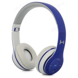 Гарнитура Bluetooth накладная HARPER HB-212 blue